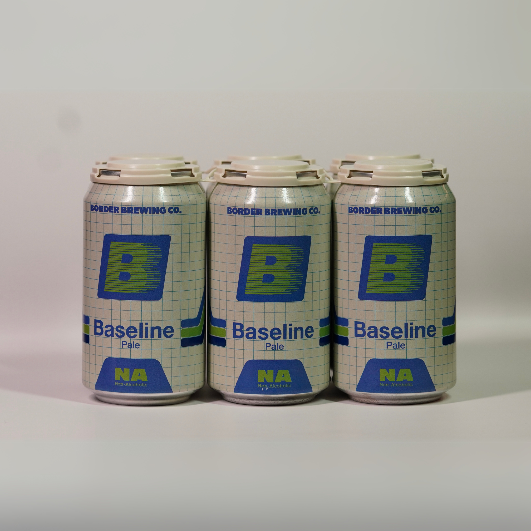 Baseline NA Pale Ale 6-Pack