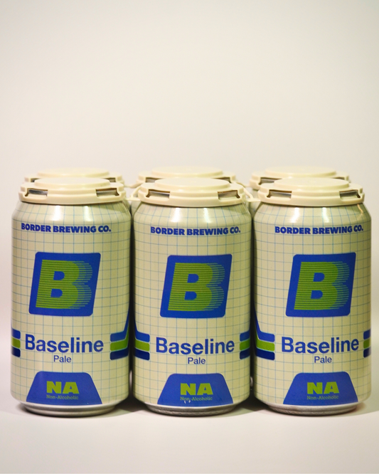 Baseline NA Pale Ale 24-Pack