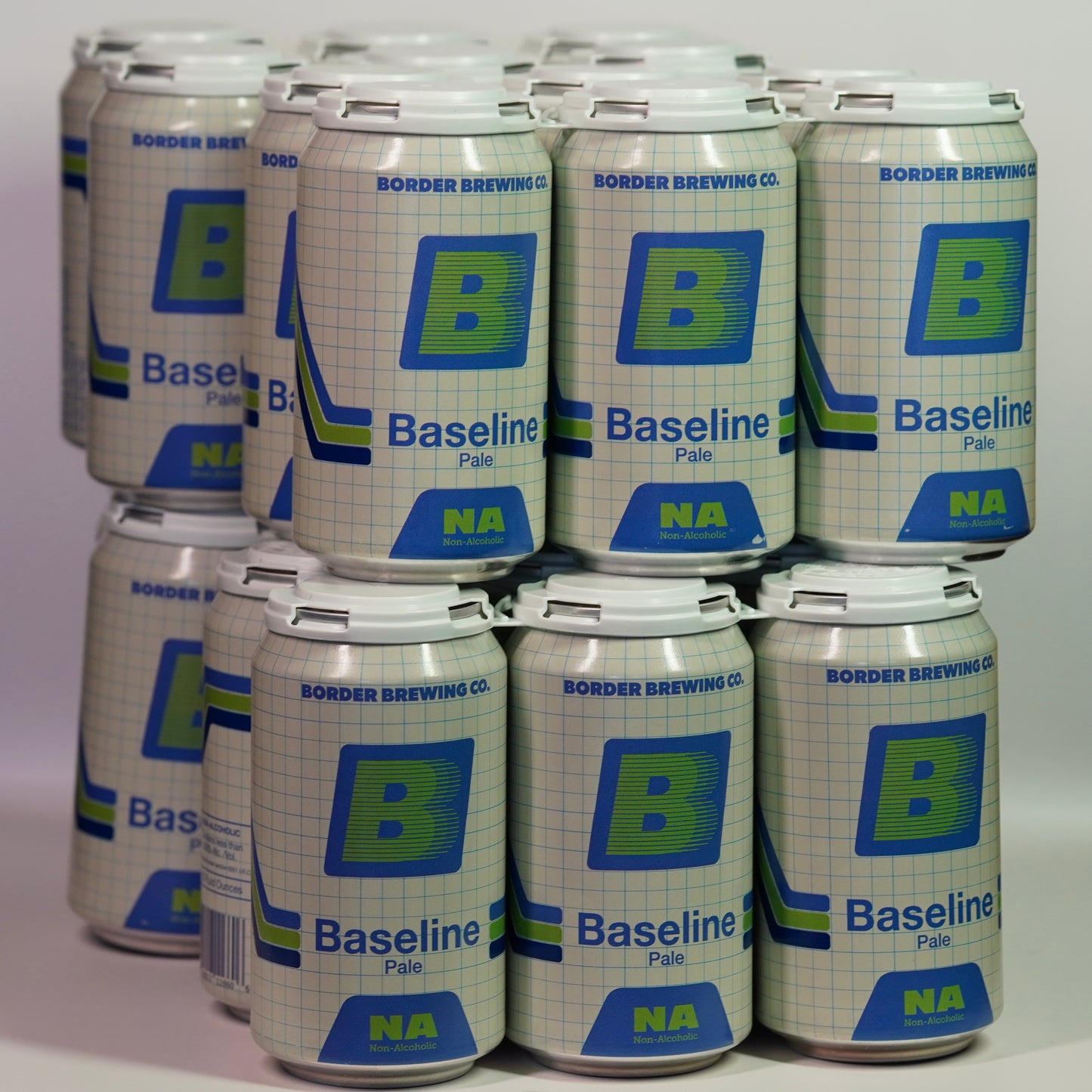 Baseline NA Pale Ale 24-Pack