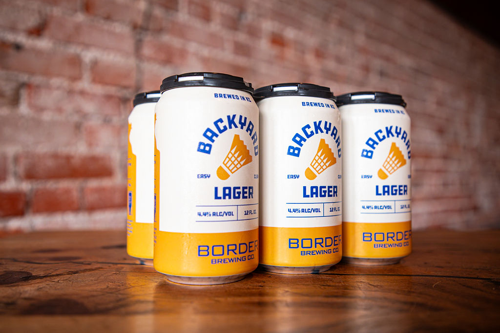 Backyard Lager