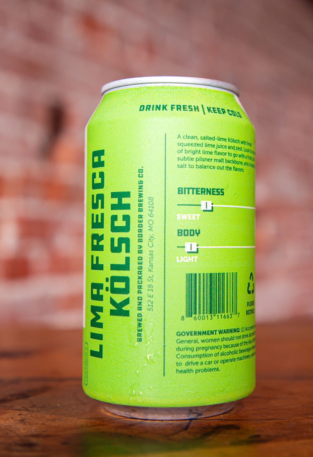 Lima Fresca Kölsch