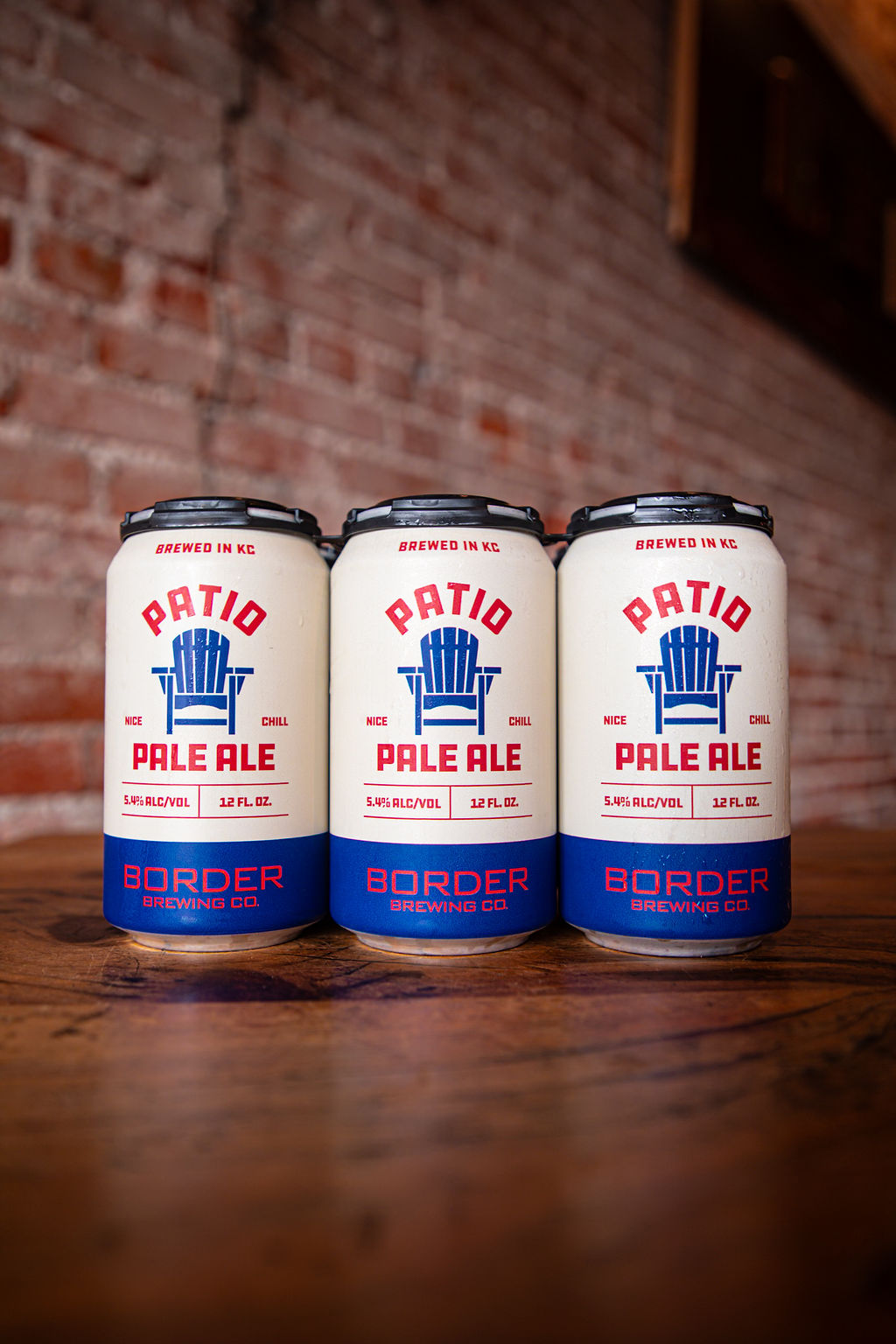 Patio Pale Ale