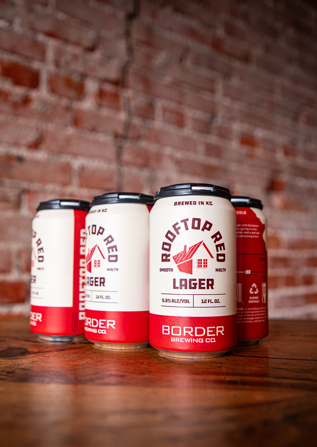 Rooftop Red Lager