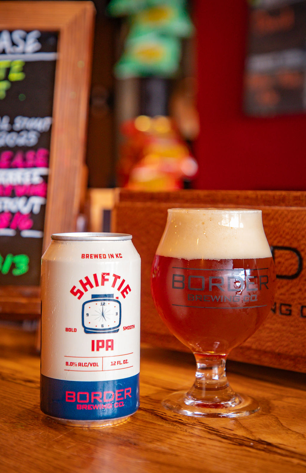 Shiftie IPA