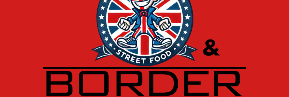 Brit Boy Street Food at Border Brewing Company every first Friday